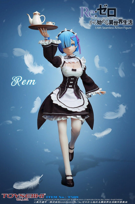 Re:Zero - Rem - Knife