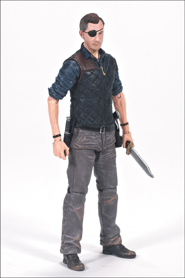 Load image into Gallery viewer, 5 INCH SCALE - TWD - The Governor w/Survival Gear Set
