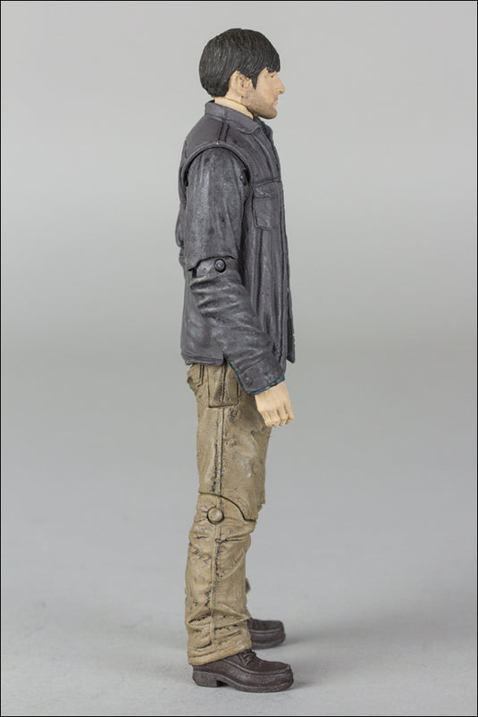 5 INCH SCALE - TWD - Gareth w/Survival Gear Set