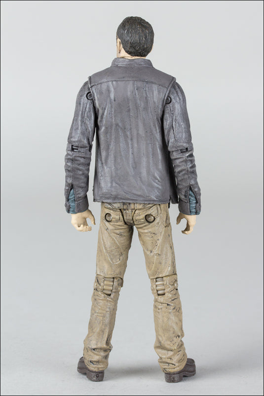 5 INCH SCALE - TWD - Gareth w/Survival Gear Set