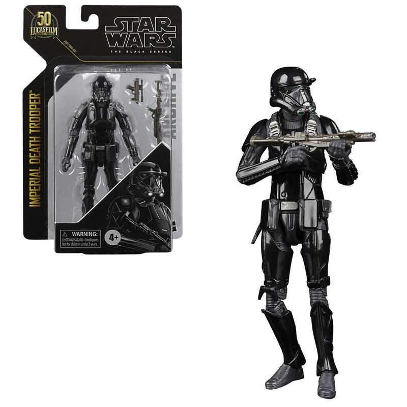 Load image into Gallery viewer, 1/12 - Star Wars - Imperial Death Trooper - MINT IN BOX
