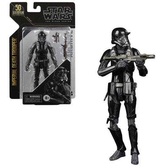 1/12 - Star Wars - Imperial Death Trooper - MINT IN BOX
