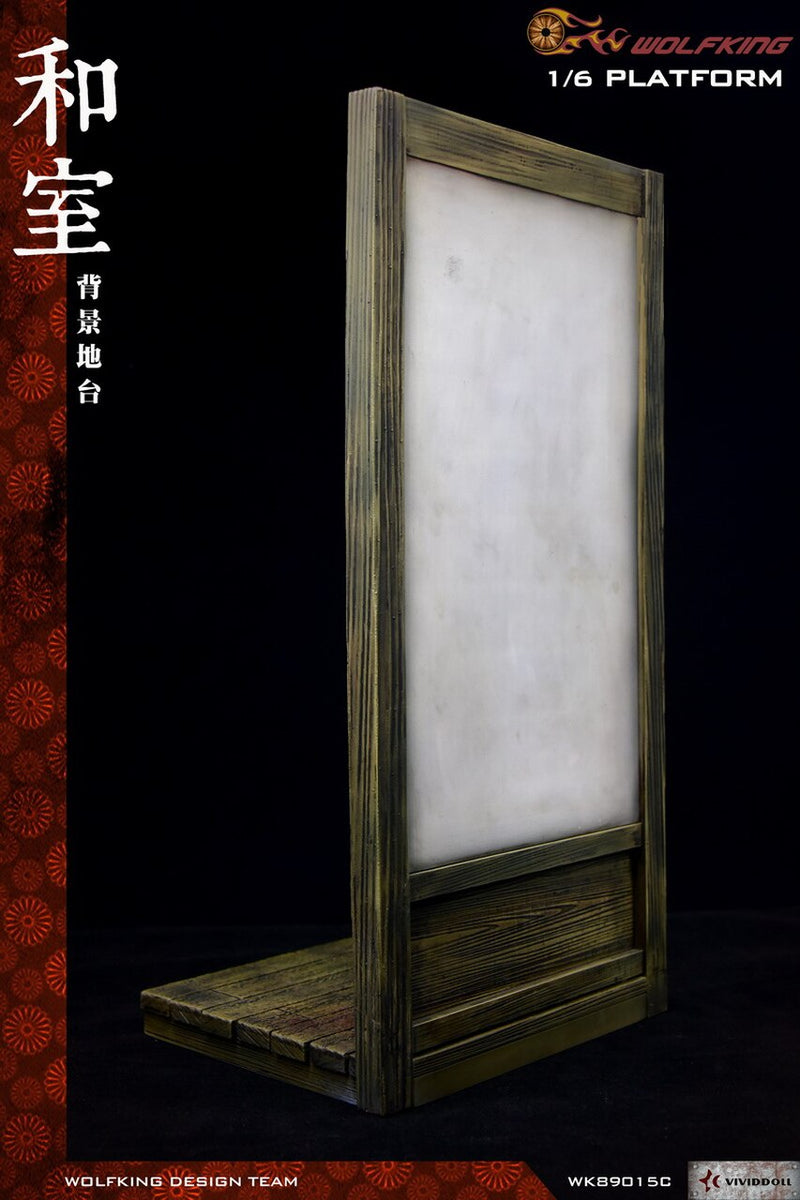 Load image into Gallery viewer, Miyamoto Musashi - Platform Diorama 2.0 - MINT IN BOX
