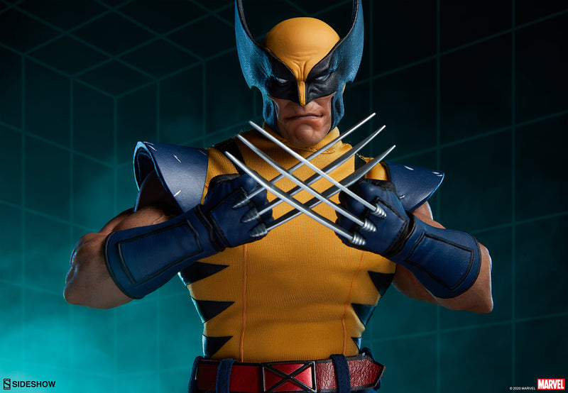Load image into Gallery viewer, Comic Book Wolverine Exclusive - MINT IN BOX
