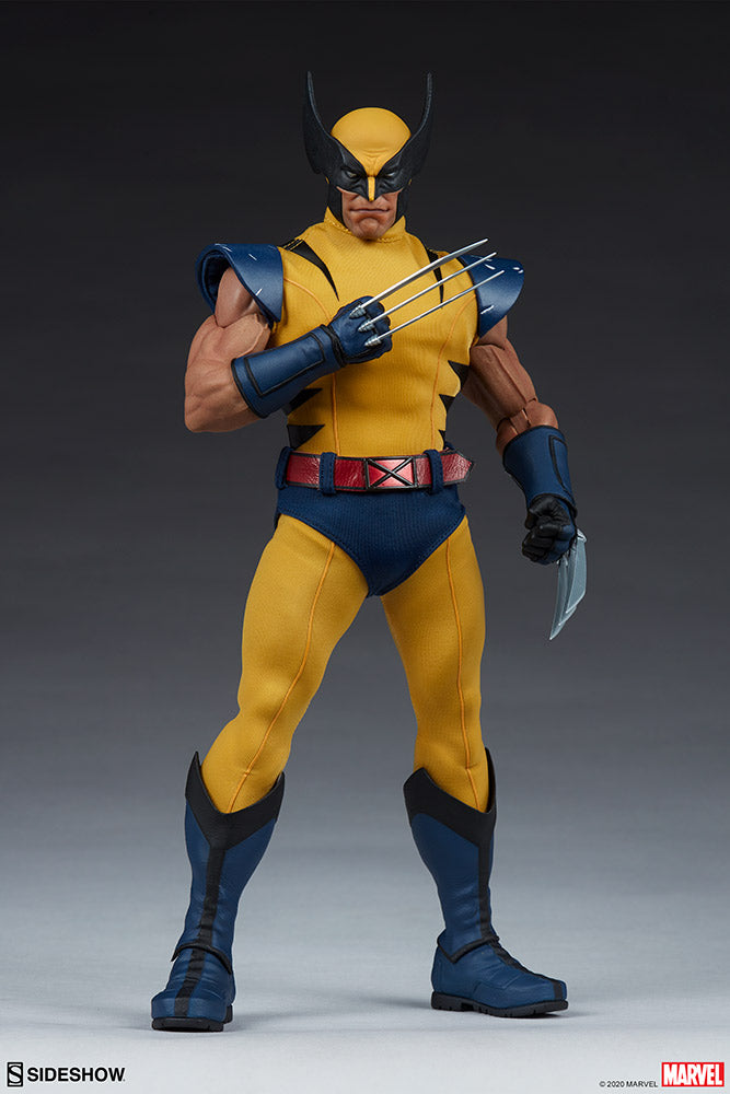 Load image into Gallery viewer, Comic Book Wolverine Exclusive - MINT IN BOX
