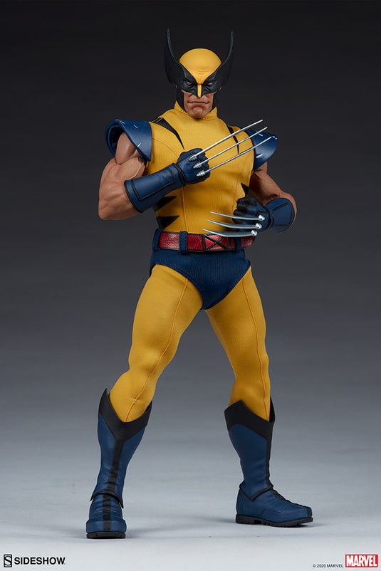 Comic Book Wolverine Exclusive - MINT IN BOX