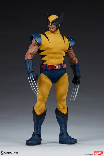 Comic Book Wolverine Exclusive - MINT IN BOX