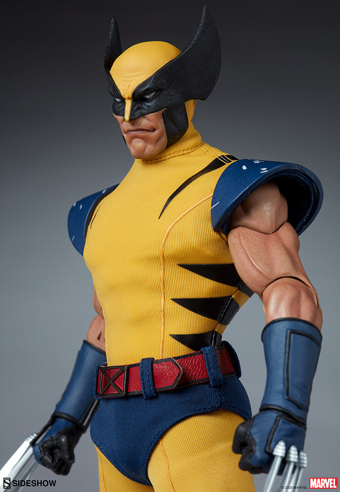 Load image into Gallery viewer, Comic Book Wolverine Exclusive - MINT IN BOX
