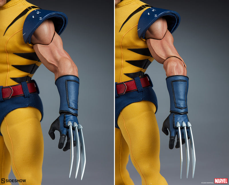 Load image into Gallery viewer, Comic Book Wolverine Exclusive - MINT IN BOX
