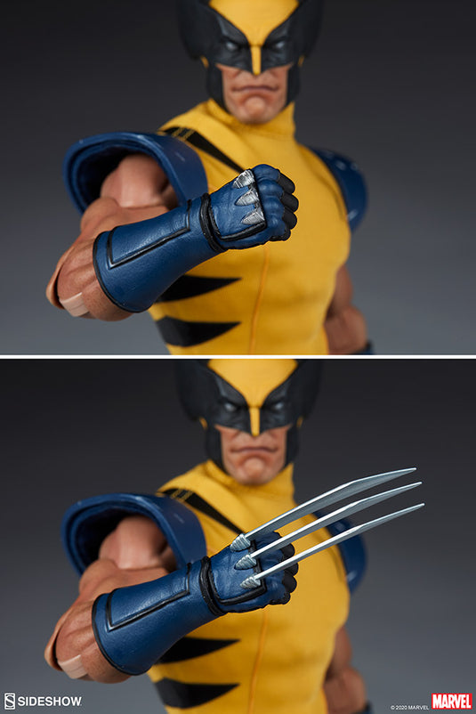 Comic Book Wolverine Exclusive - MINT IN BOX