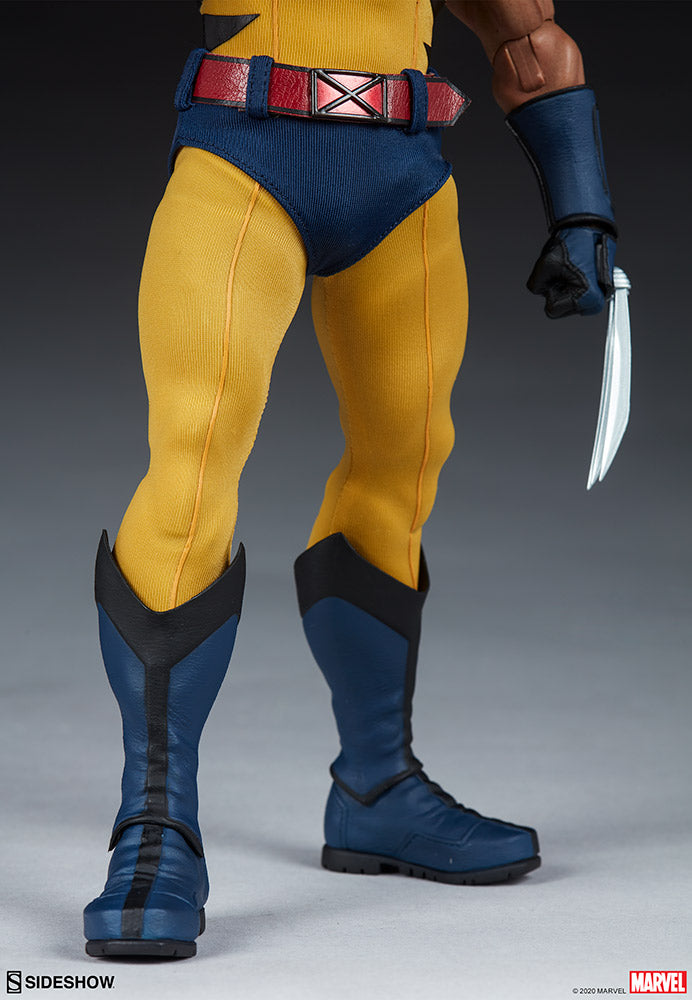Load image into Gallery viewer, Comic Book Wolverine Exclusive - MINT IN BOX
