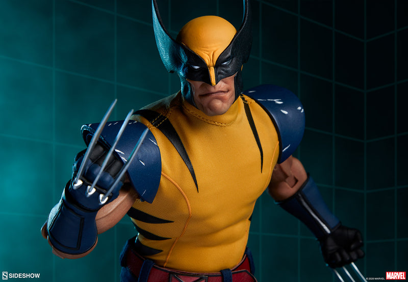Load image into Gallery viewer, Comic Book Wolverine Exclusive - MINT IN BOX
