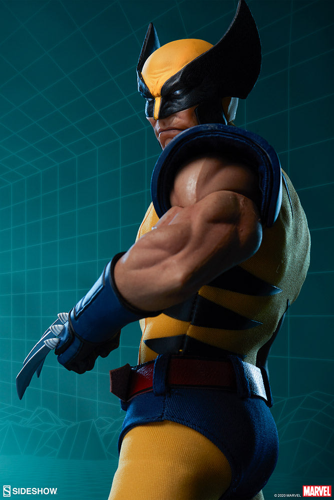 Load image into Gallery viewer, Comic Book Wolverine Exclusive - MINT IN BOX
