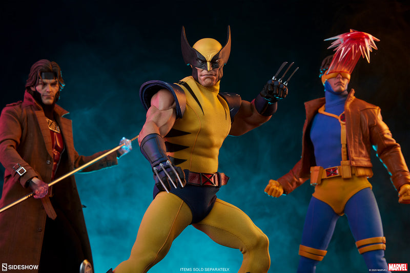 Load image into Gallery viewer, Comic Book Wolverine Exclusive - MINT IN BOX
