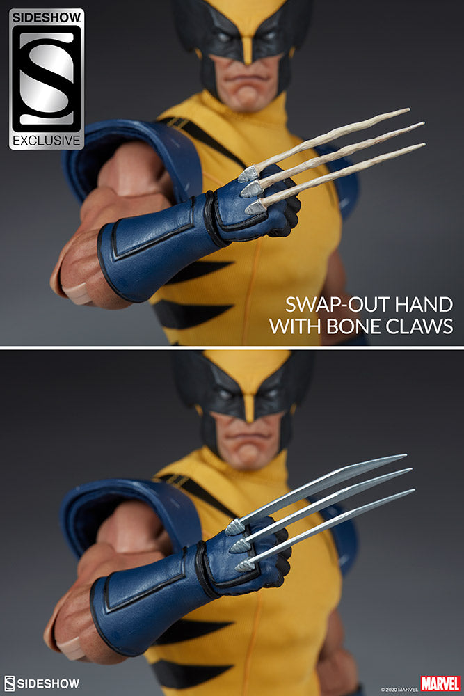 Load image into Gallery viewer, Comic Book Wolverine Exclusive - MINT IN BOX
