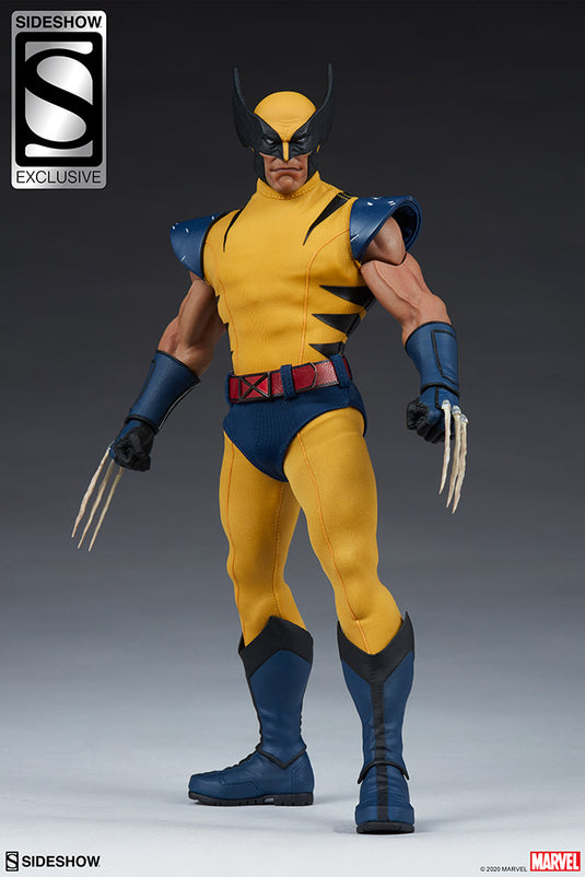 Comic Book Wolverine Exclusive - MINT IN BOX