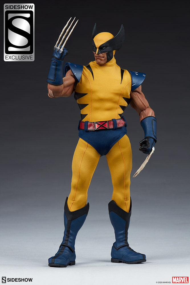 Load image into Gallery viewer, Comic Book Wolverine Exclusive - MINT IN BOX
