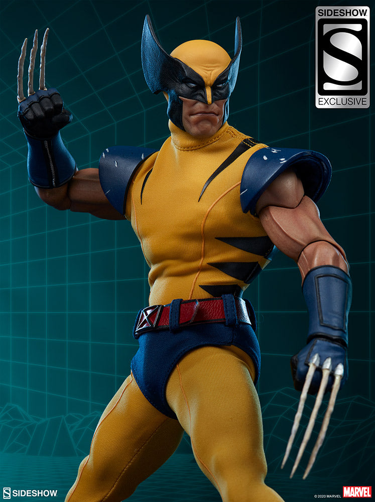 Load image into Gallery viewer, Comic Book Wolverine Exclusive - MINT IN BOX
