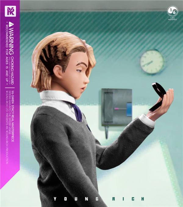 Load image into Gallery viewer, Marvel&#39;s Spider-Man - Gwen Stacey - MINT IN BOX
